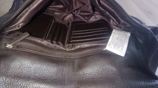 Kenneth Cole bandolera