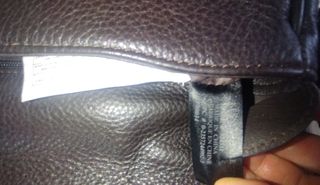 Kenneth Cole bandolera