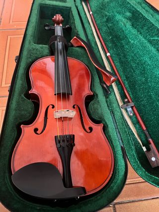 oferta !!Viola 14con funda y almohadilla