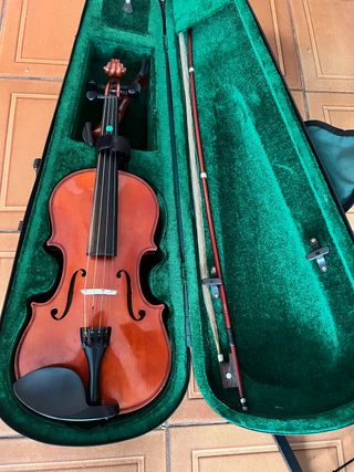 oferta !!Viola 14con funda y almohadilla