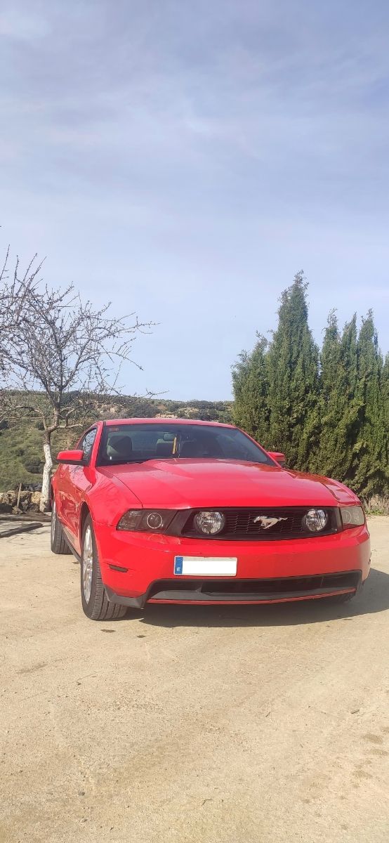 Ford Mustang 2011 - foto 1