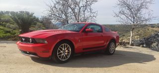 Ford Mustang 2011