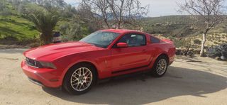 Ford Mustang 2011