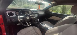 Ford Mustang 2011