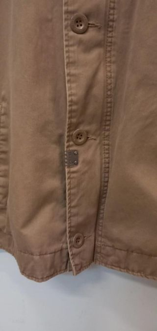 Cazadora Zara Man
Talla XL