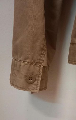 Cazadora Zara Man
Talla XL