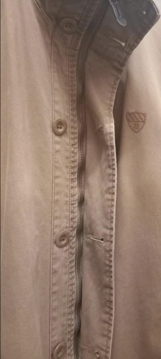 Cazadora Zara Man
Talla XL