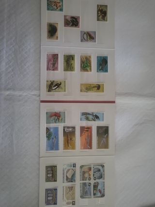 Sellos de Papua New Guinea