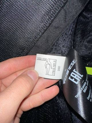 Chaqueta verano DAINESE moto