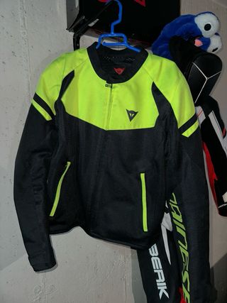 Chaqueta verano DAINESE moto