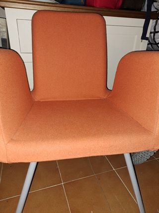 Sillón de despacho