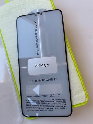 Protector de IphoneX