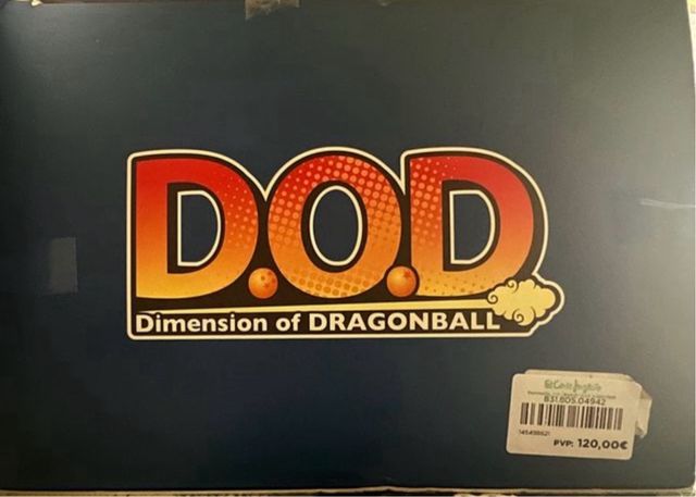 Vegeta (Dimensión of DRAGON BALL)