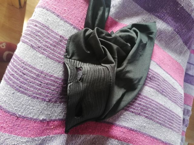 Disfraz niño del zorro