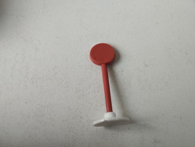 30 señales de tráfico plástico Sotorres 1:32