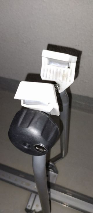 2 Porta-bicis techo.