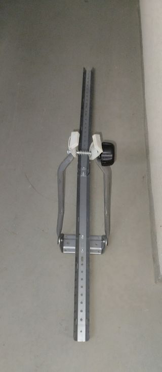 2 Porta-bicis techo.