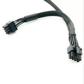2 Cables GPU 8 Pines (6+2)