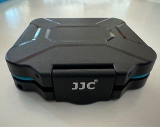 Estuche para guardar tarjetas Micro SD