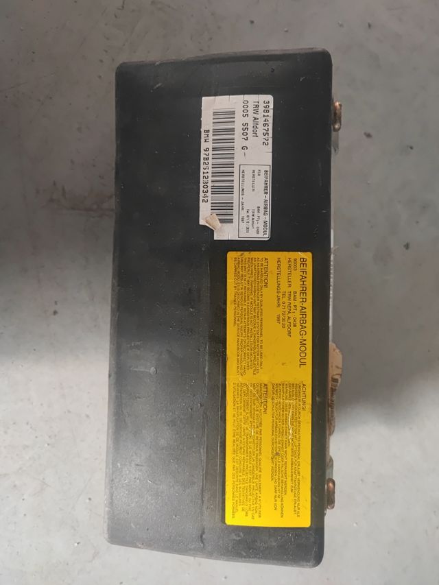 Centralita airbag BMW E36