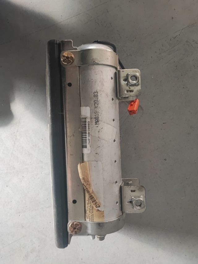 Centralita airbag BMW E36