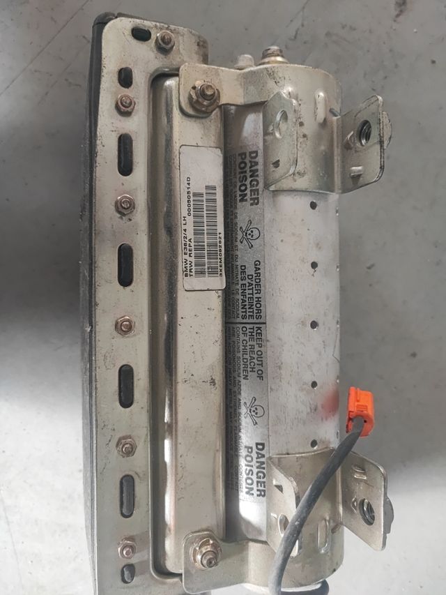 Centralita airbag BMW E36