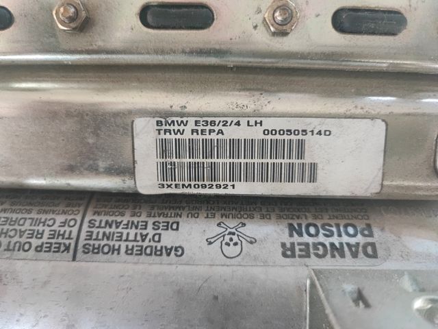 Centralita airbag BMW E36