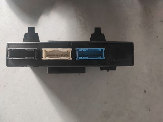 Centralita airbag BMW E36