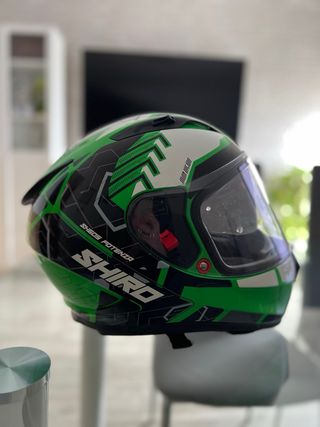 casco de moto
