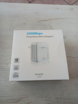 Tenda P200 Powerline mini adapter