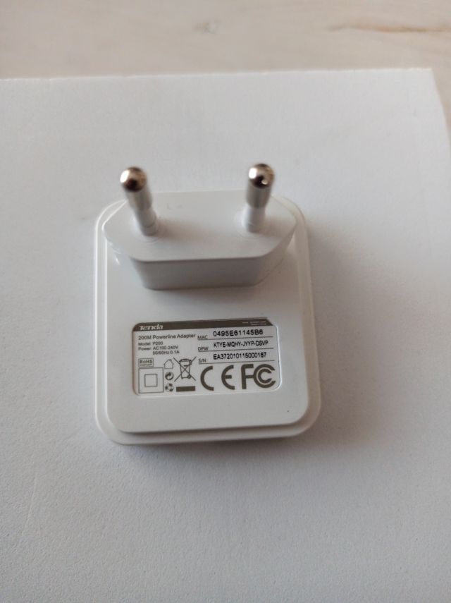 Tenda P200 Powerline mini adapter