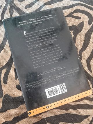 LIBRO ECLIPSE TOTAL (DOLORES CLAIBORNE)