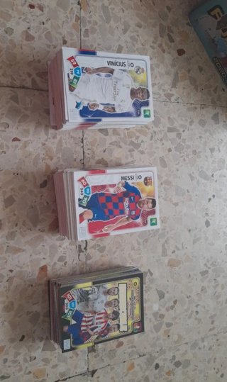 Lote de Cromos Adrenalyn XL