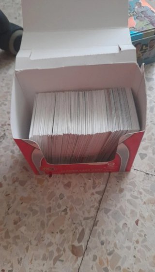 Lote de Cromos Adrenalyn XL