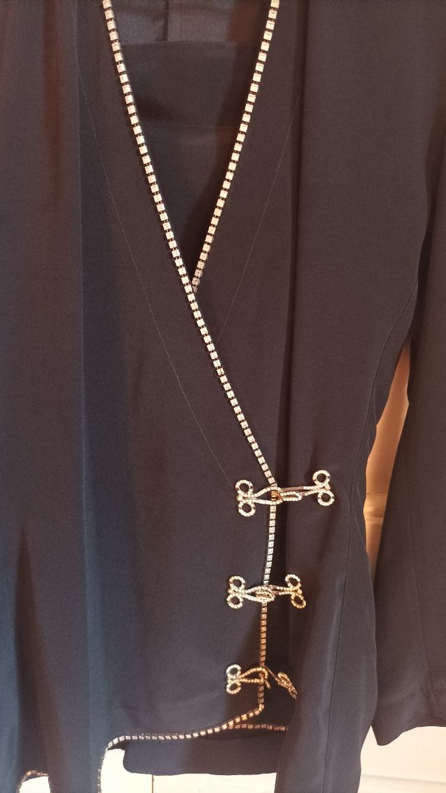 Traje de chaqueta vintage mujer