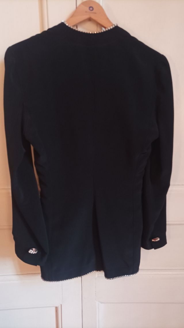 Traje de chaqueta vintage mujer