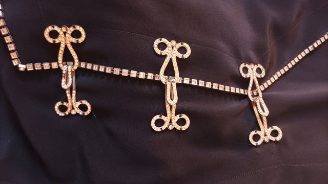 Traje de chaqueta vintage mujer