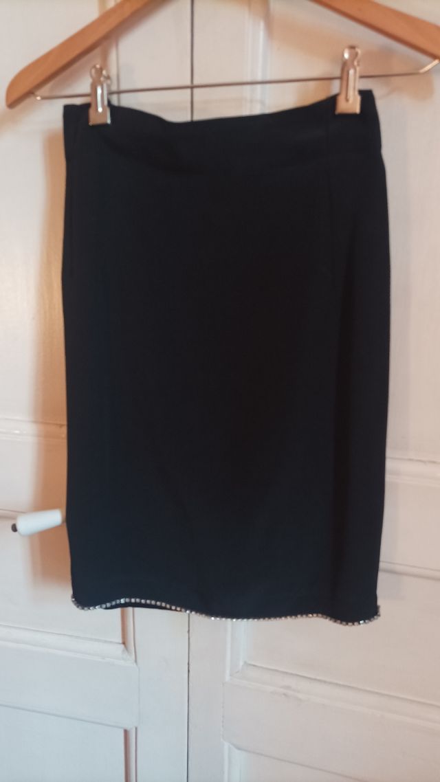 Traje de chaqueta vintage mujer