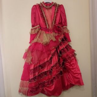 Vestito carnevale  bambina spagnola