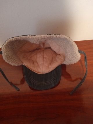 GORRA DE NIÑO