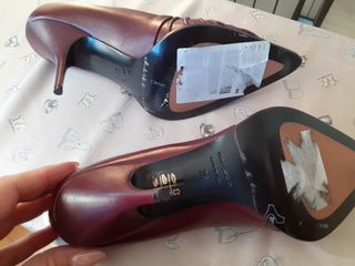Scarpe con tacco Max Mara