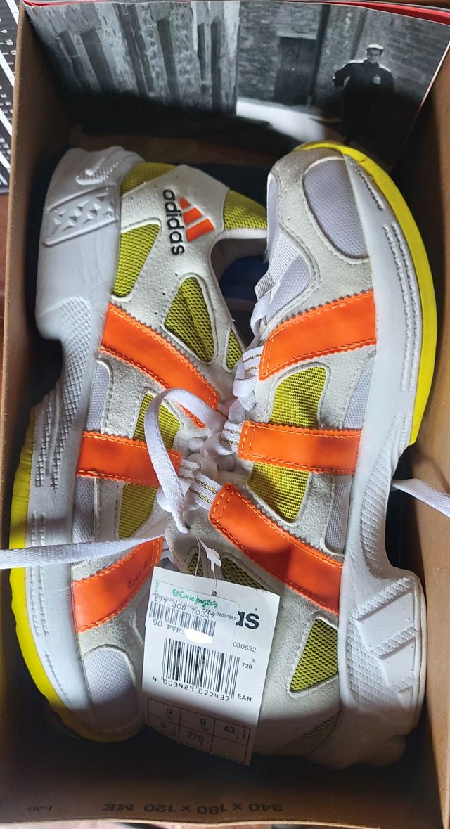 Adidas Adios año 1997 de Coleccionista