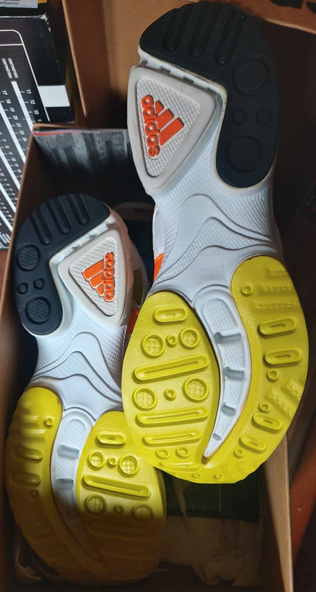 Adidas Adios año 1997 de Coleccionista