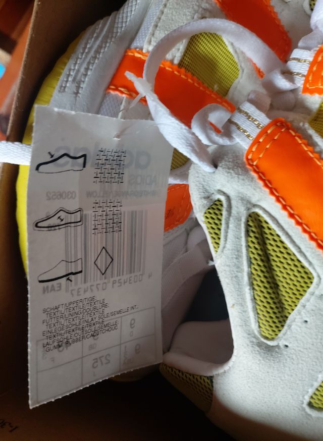 Adidas Adios año 1997 de Coleccionista