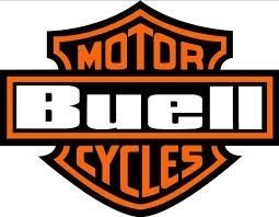 PEGATINA VINILO STICKER CYCLES BUELL