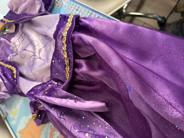 Disfraz shimmer shine