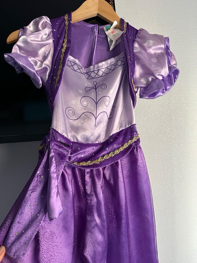 Disfraz shimmer shine