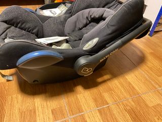 MaxiCosi + Base Isofix FamilyFix
