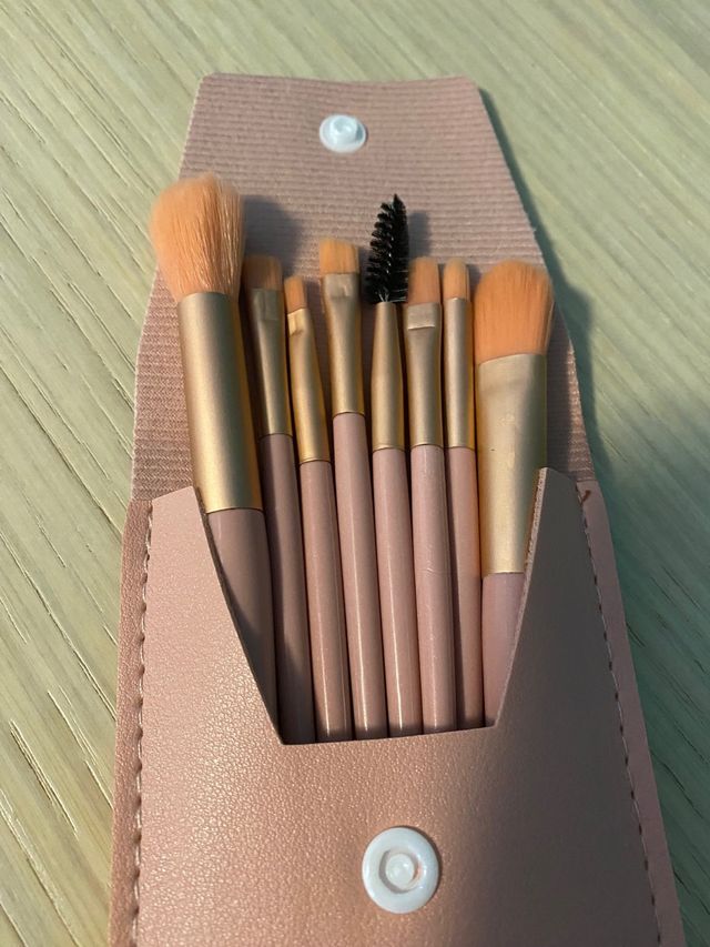 Set brochas maquillaje