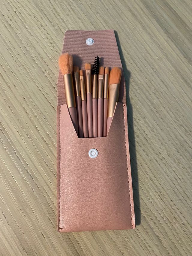 Set brochas maquillaje